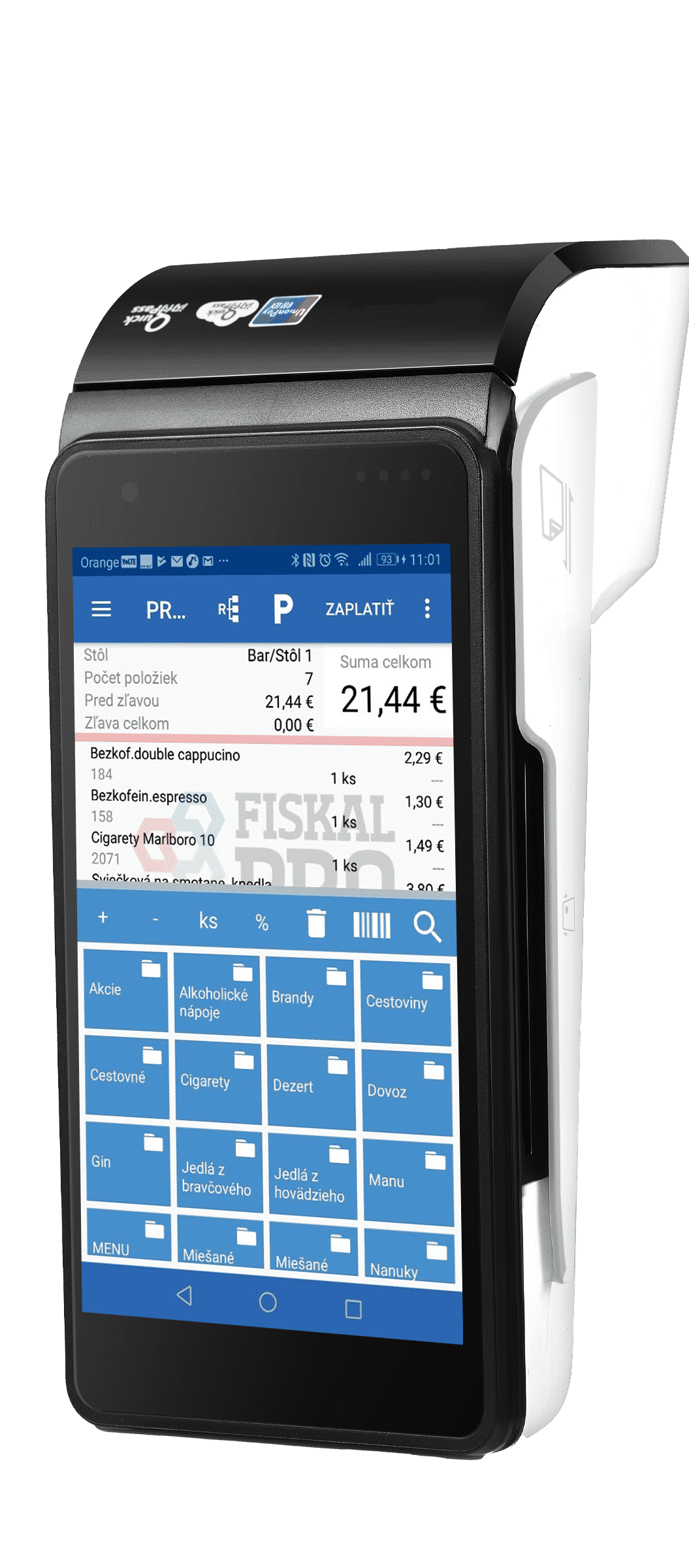 FiskalPRO N3 eKasa FiskalPRO N3 eKasa