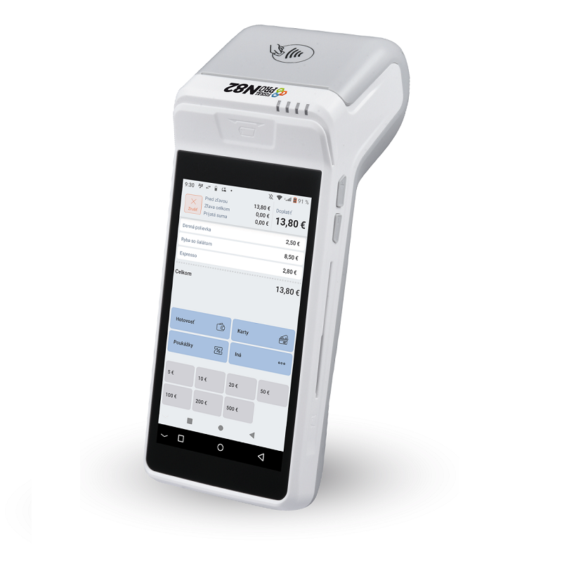 FiskalPRO N82 VRP